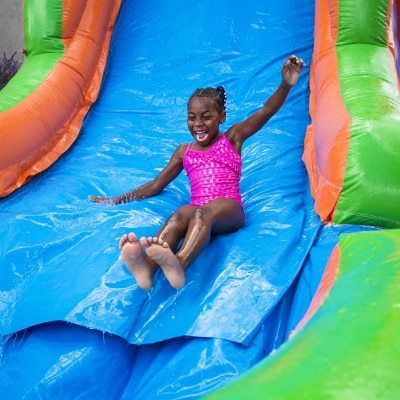 WATERSLIDE RENTALS